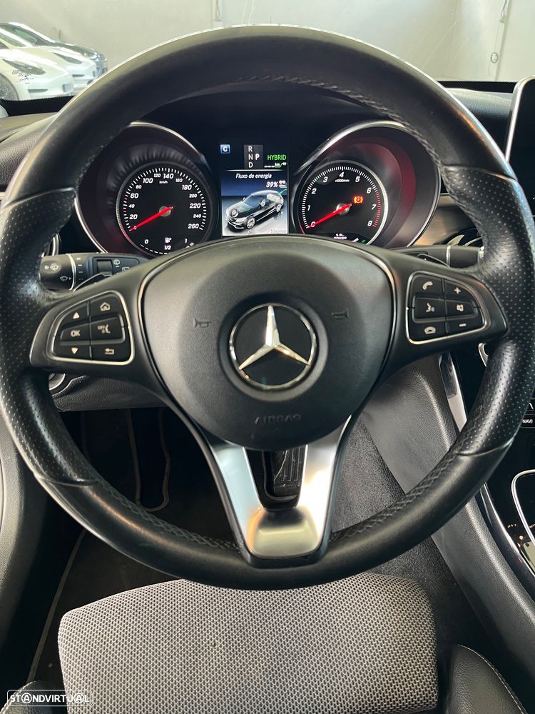 Mercedes-Benz C 350 - 9