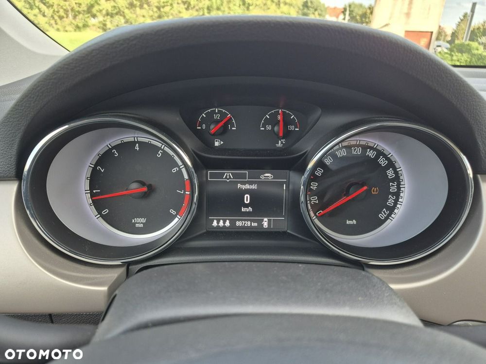 Opel Astra 1.4 T GPF Enjoy - 15