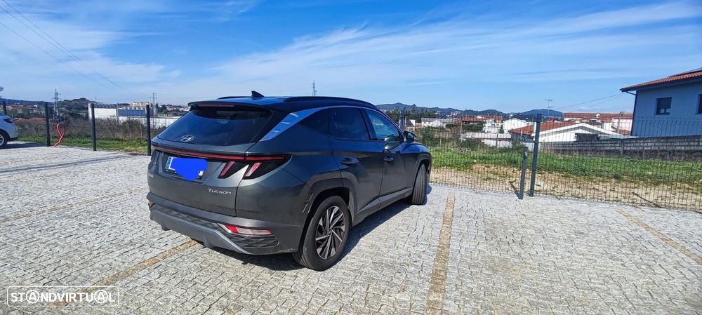 Hyundai Tucson 1.6 T-GDi Vanguard - 7