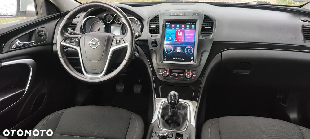 Opel Insignia 1.8 Sport - 6