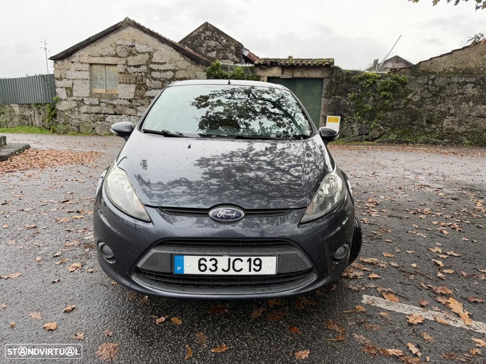 Ford Fiesta 1.25 Titanium - 4