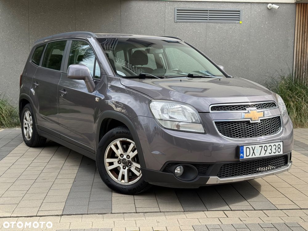 Chevrolet Orlando - 3
