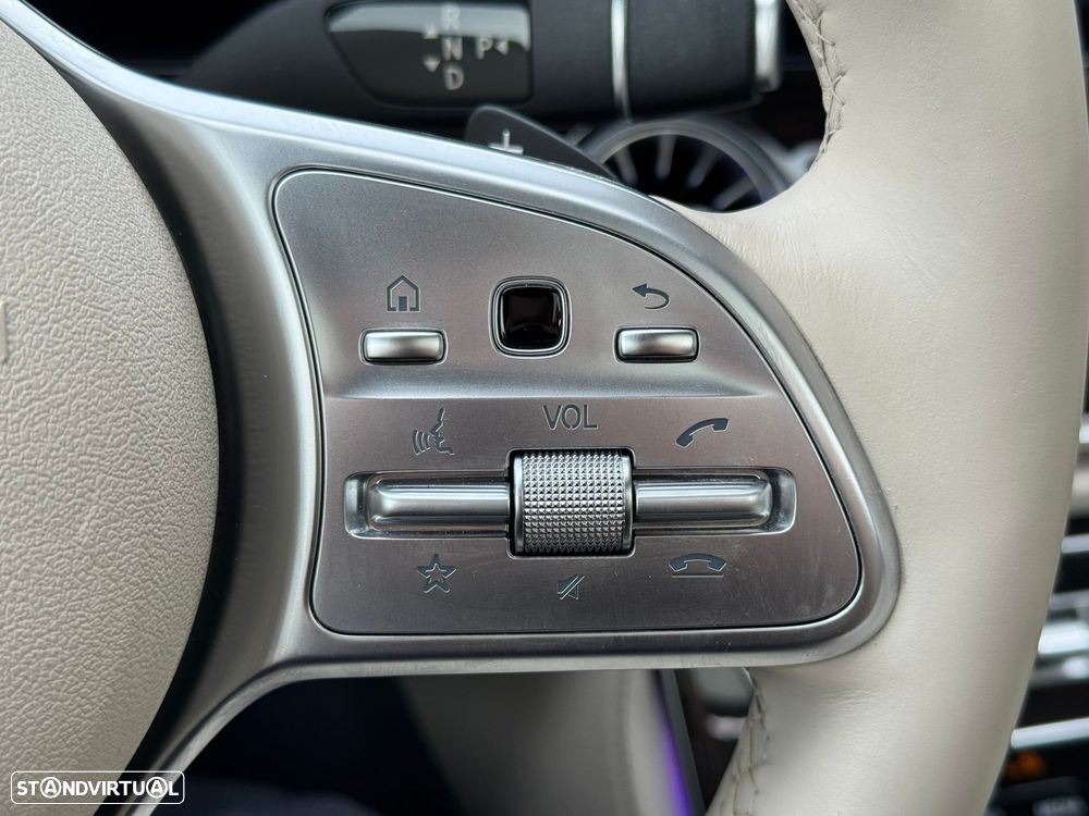 Mercedes-Benz CLS 350 d 4Matic AMG Line - 39