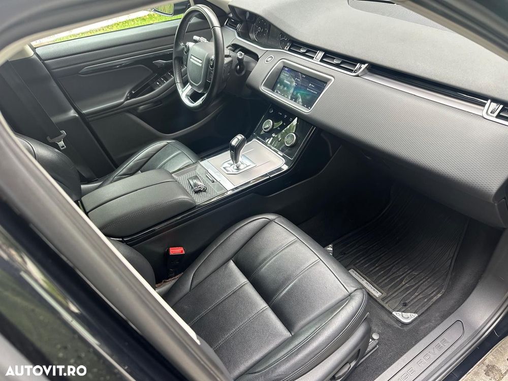 Land Rover Range Rover Evoque 2.0 P250 SE - 6