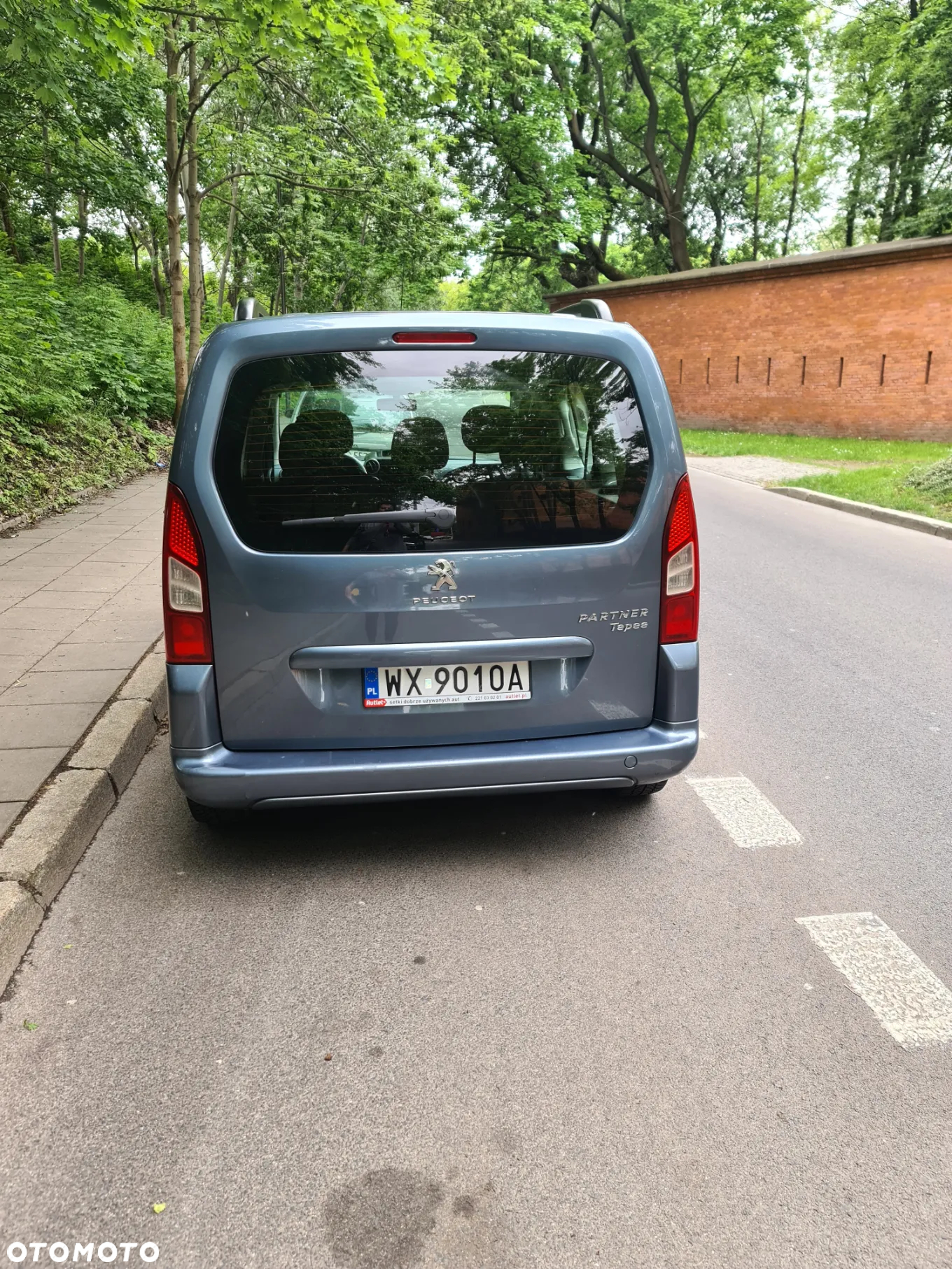 Peugeot Partner 1.6 HDi Active - 2
