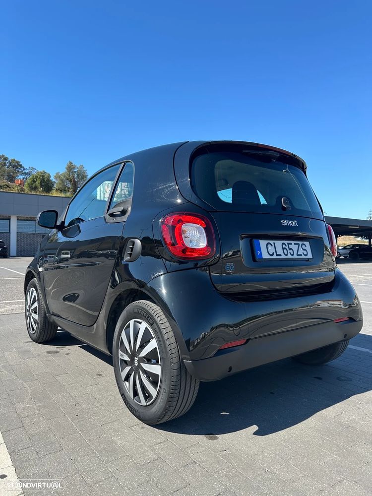 Smart ForTwo Coupé - 11
