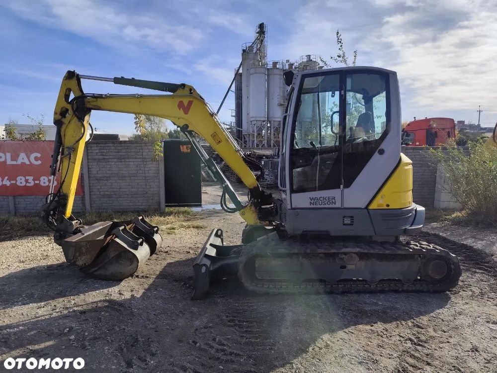 Wacker Neuson EZ50 - 8