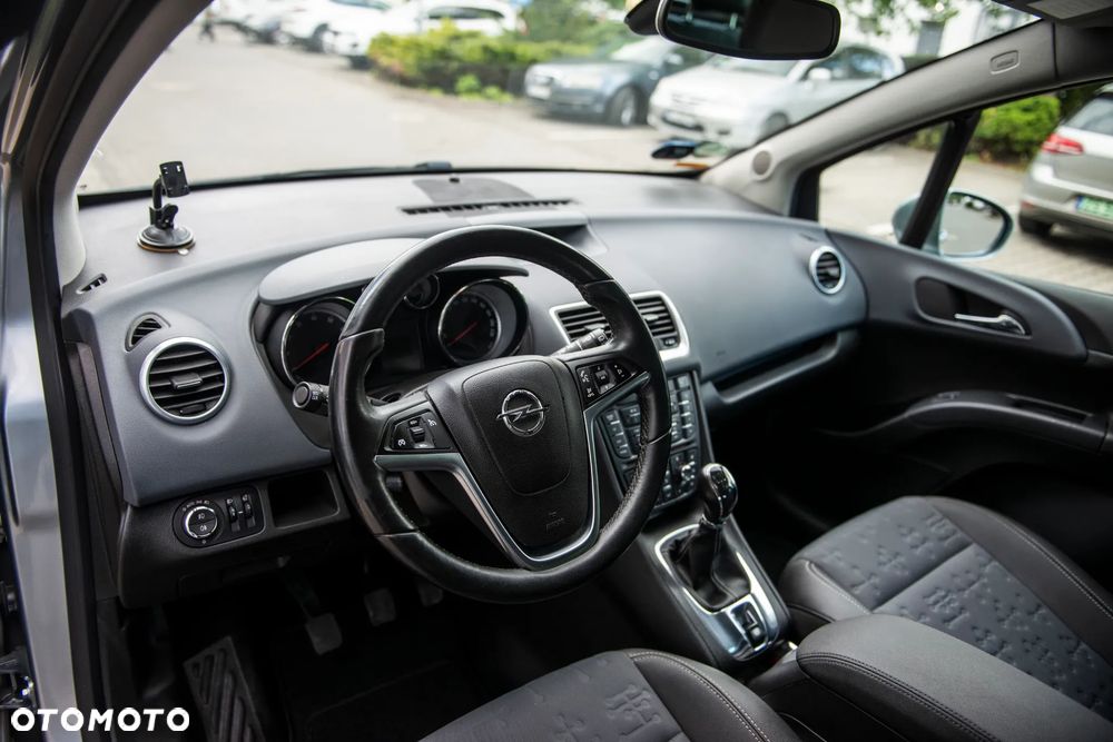 Opel Meriva 1.4 Ecoflex Start/Stop Edition - 16