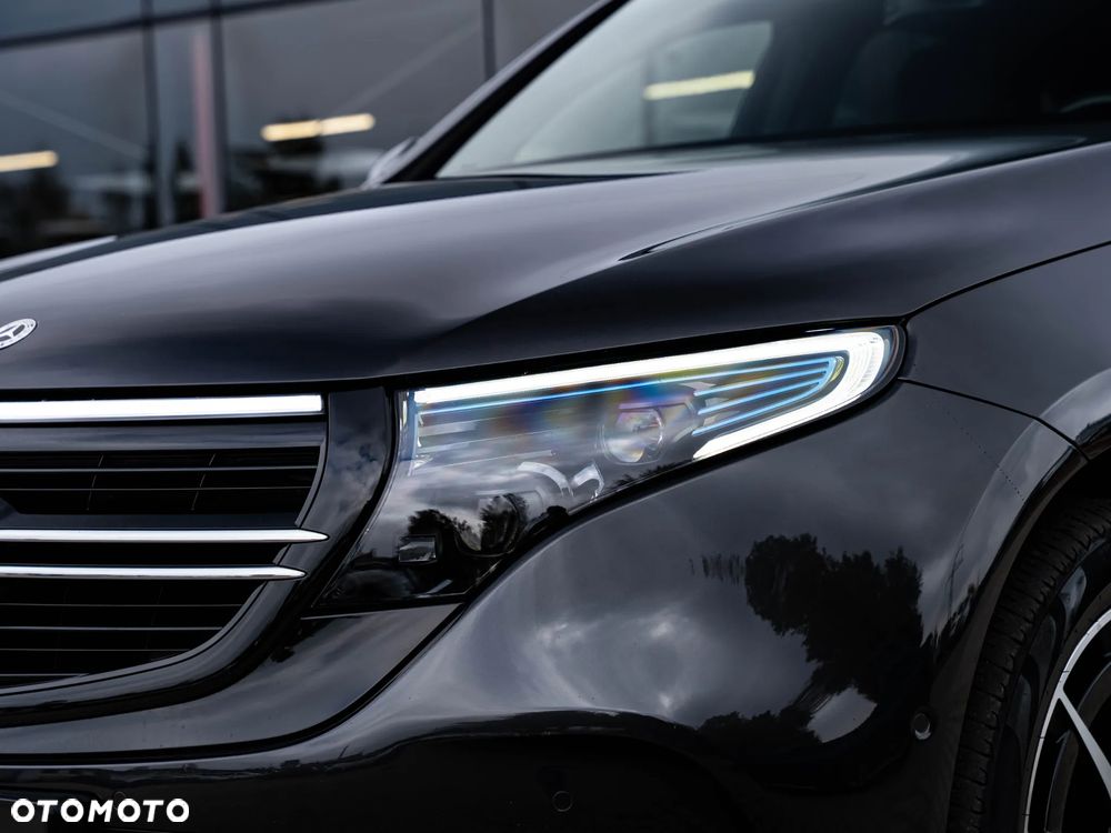 Mercedes-Benz EQC 400 4Matic AMG Line - 16
