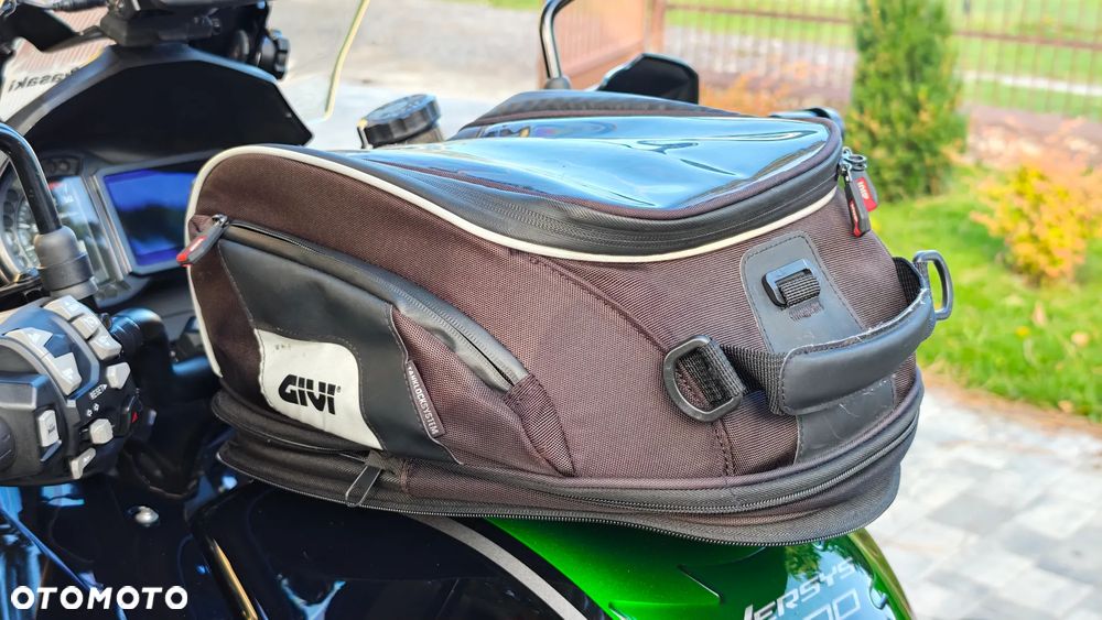 Kawasaki Versys 1000 - 30