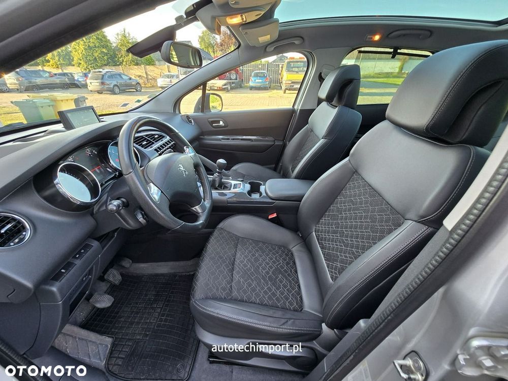 Peugeot 3008 2.0 BlueHDi Allure S&S - 23