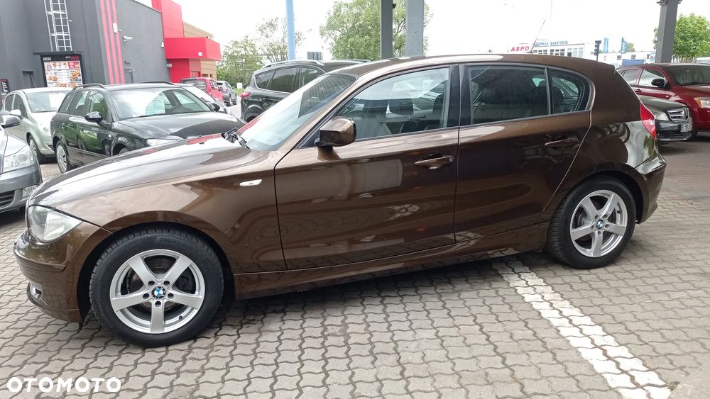 BMW Seria 1 116i Edition Sport - 6