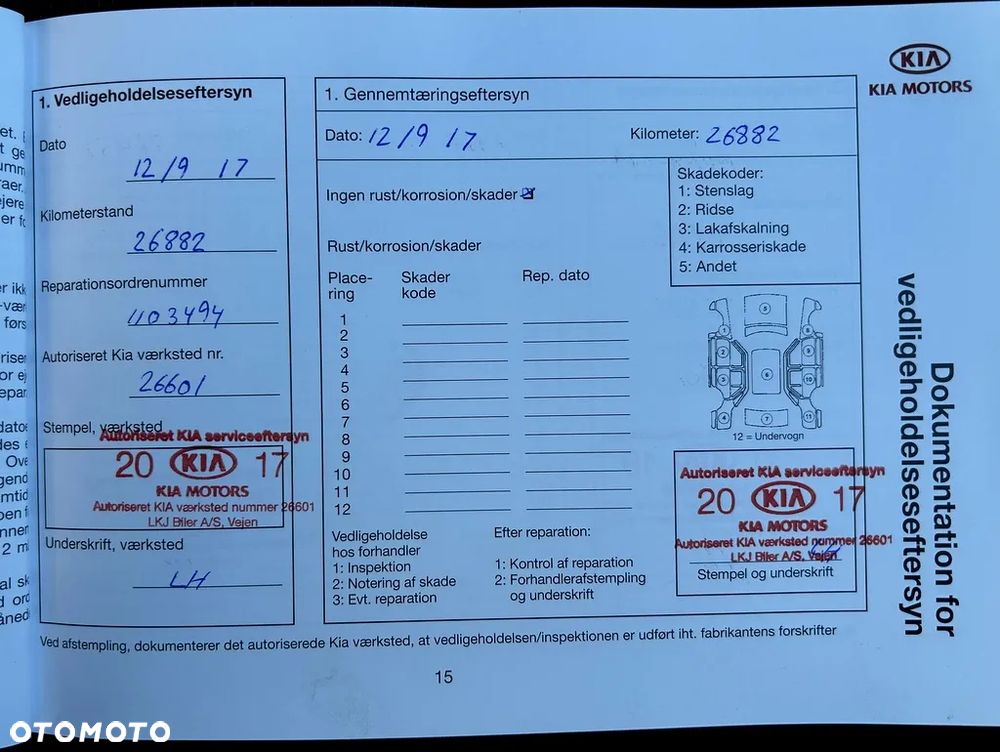 Kia Sportage 1.6 GDI Business Line L 2WD - 33