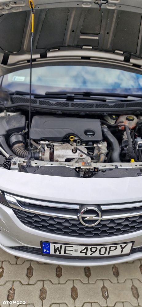 Opel Astra 1.6 CDTI Enjoy S&S - 27