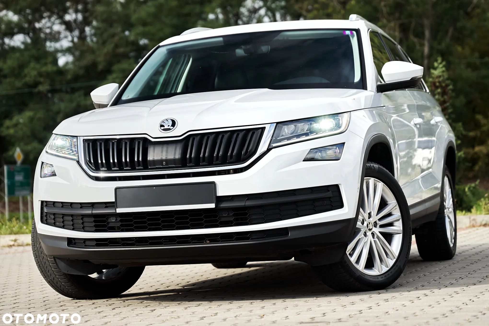 Skoda Kodiaq 2.0 TDI 4x4 Business DSG - 1