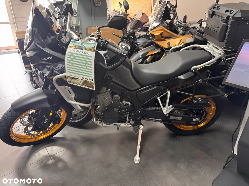 KOVE 800X Touring - 3