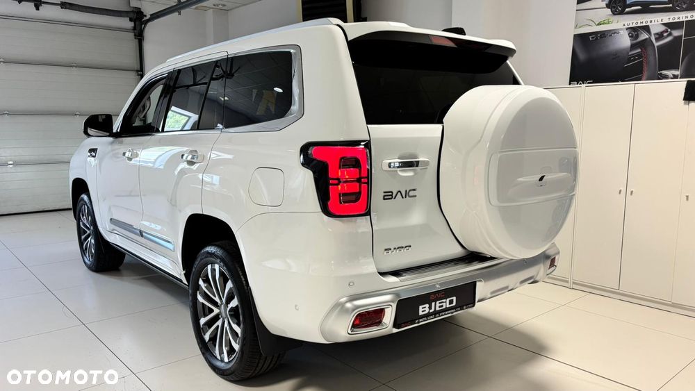 BAIC BJ60 2.0 mHEV Exclusive 4x4 - 7