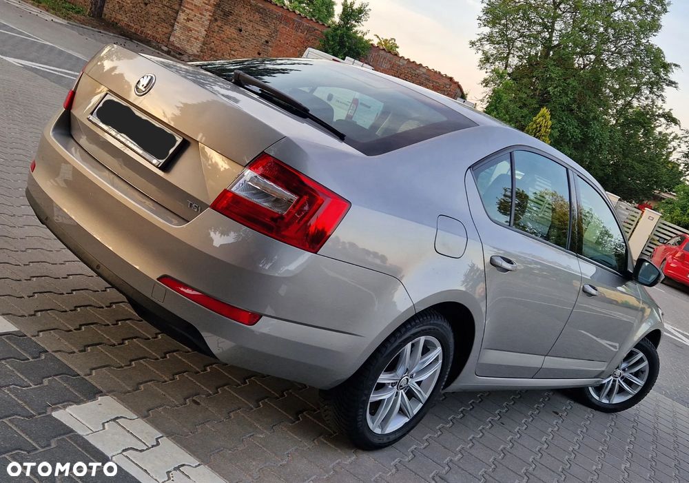 Skoda Octavia 1.2 TSI Best of - 3