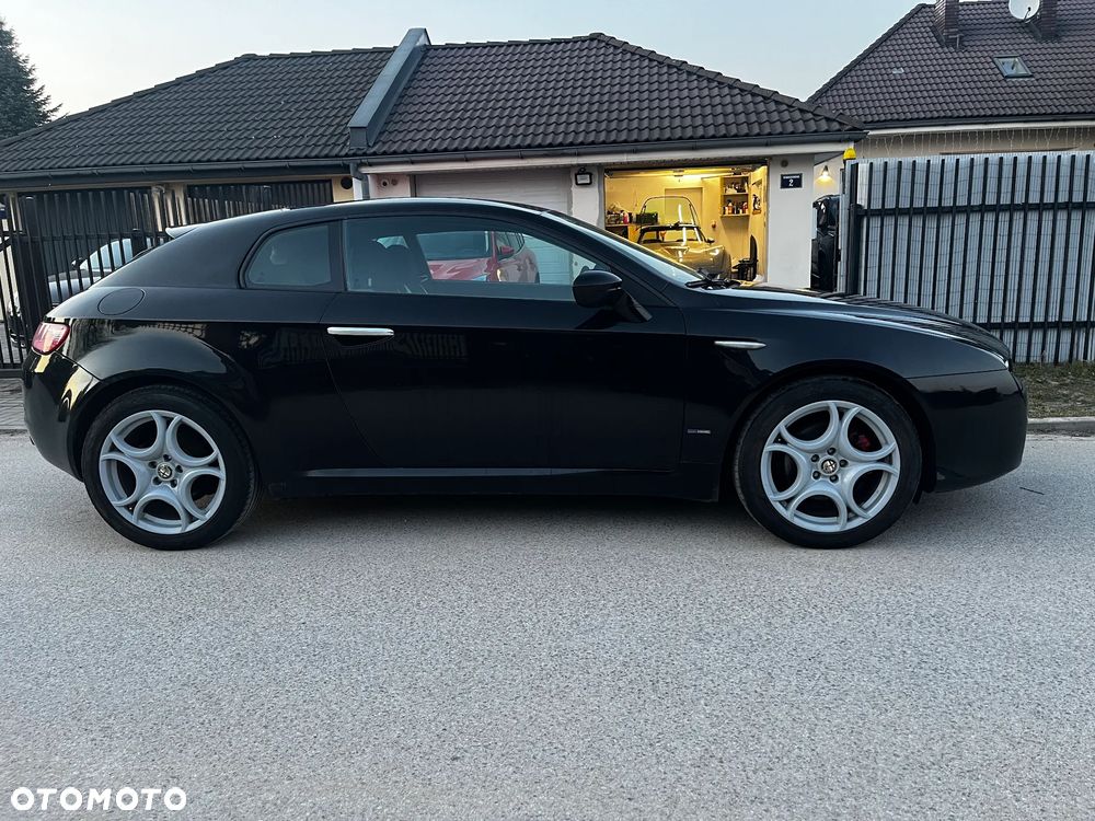 Alfa Romeo Brera 2.2JTS - 7