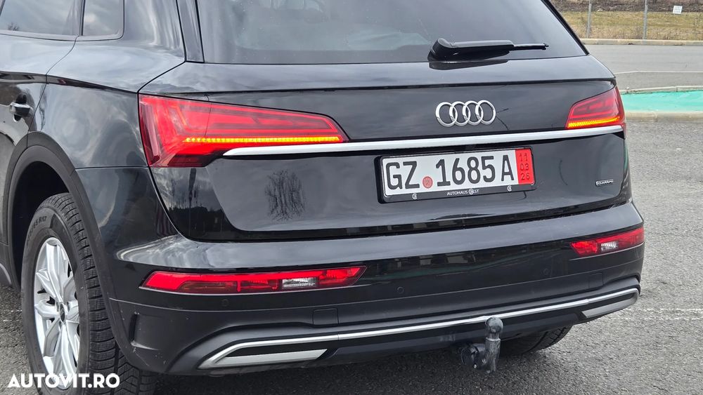 Audi Q5 40 TDI quattro S tronic edition one - 19