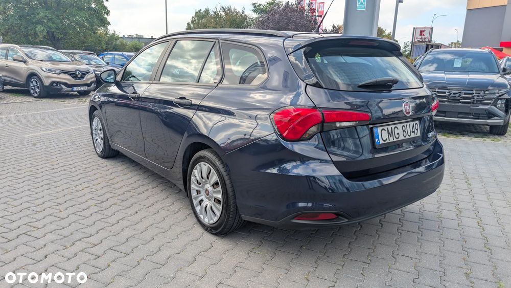 Fiat Tipo 1.6 MultiJet 16v Pop - 5
