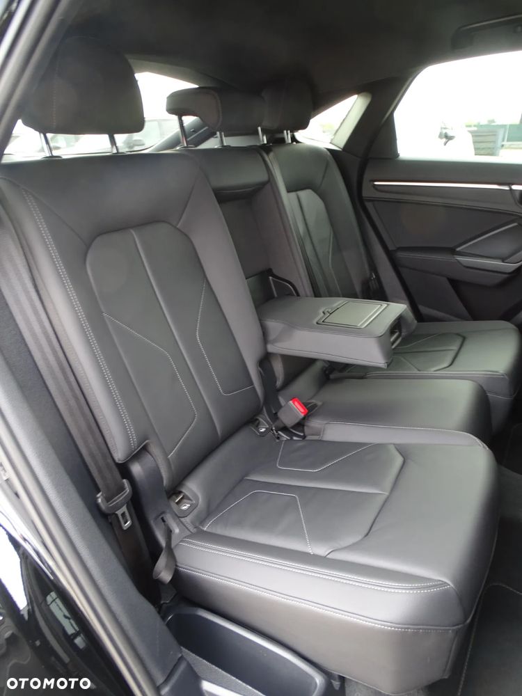 Audi Q3 Sportback 40 TDI quattro S tronic S line - 20