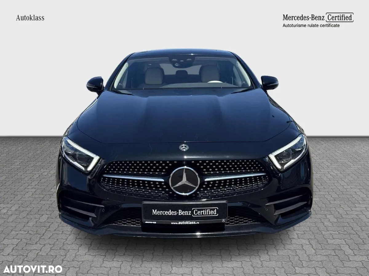 Mercedes-Benz CLS 450 4MATIC Aut - 15