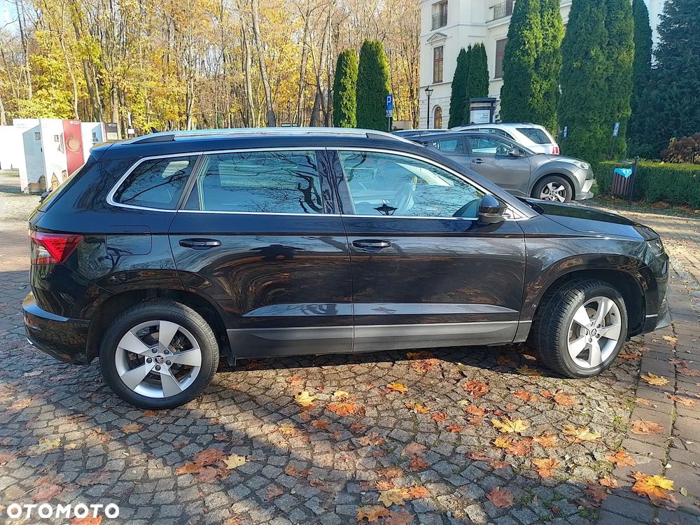 Skoda Karoq 1.5 TSI ACT 4x2 Ambition DSG - 8