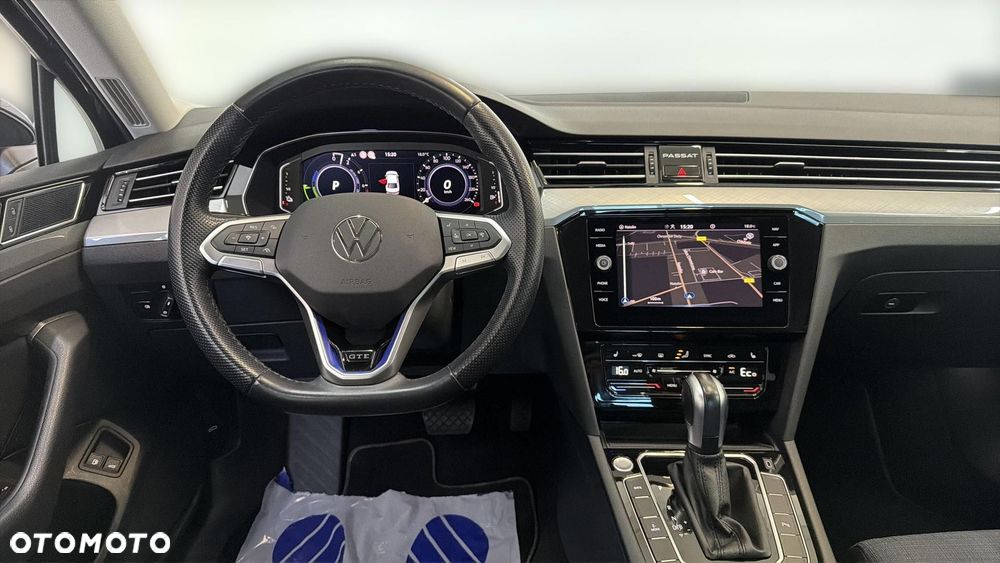 Volkswagen Passat 1.4 TSI Plug-In Hybrid GTE DSG - 14