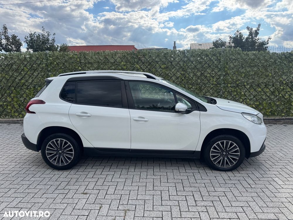 Peugeot 2008 1.6 BlueHDi FAP Active - 4