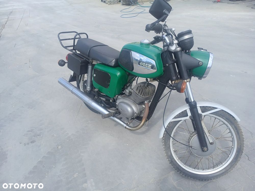 MZ TS - 5