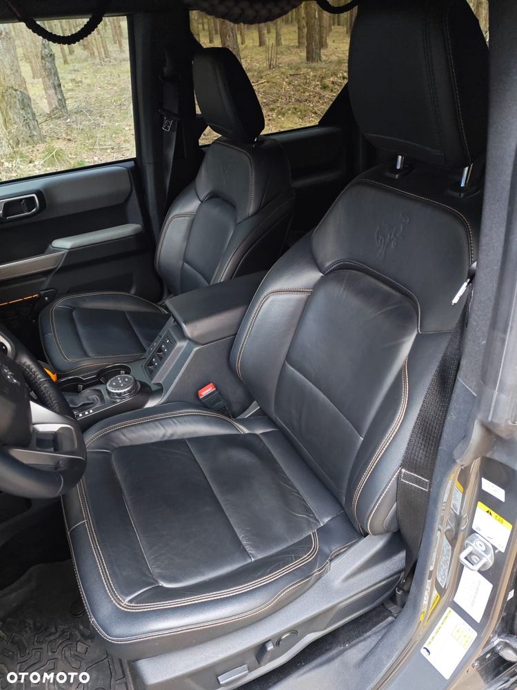 Ford Bronco 2.7 EcoBoost V6 Badlands - 12
