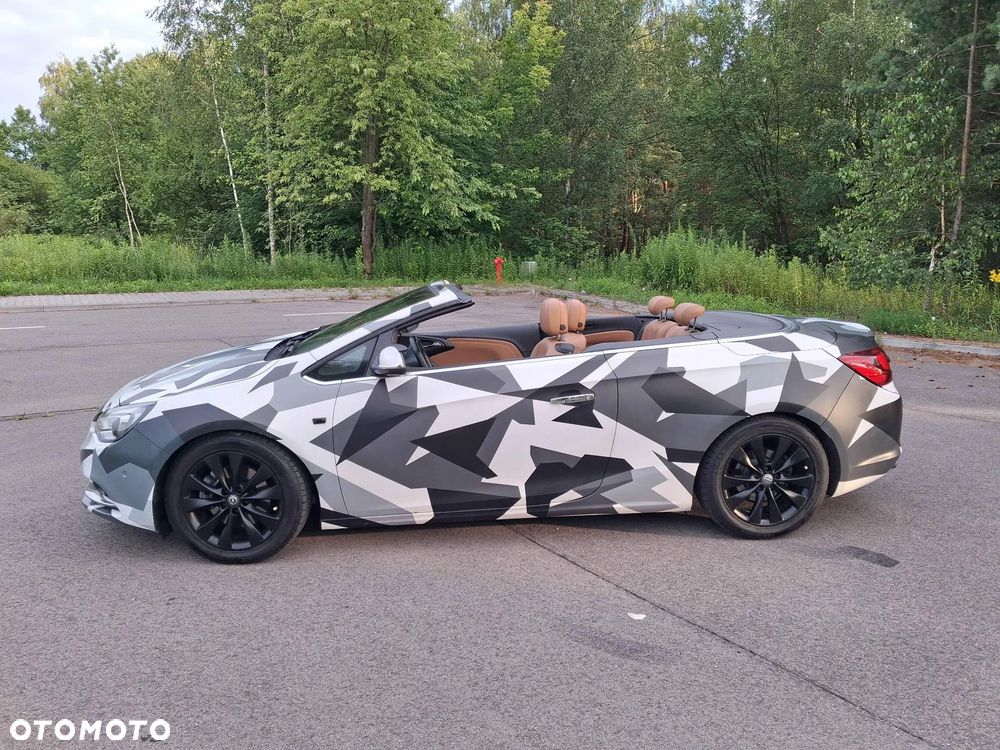 Opel Cascada 1.4 T Cosmo S&S - 1