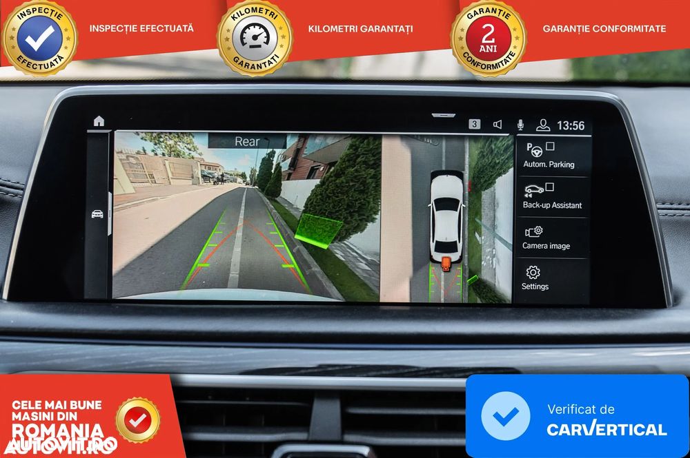 BMW Seria 7 750Li xDrive - 29