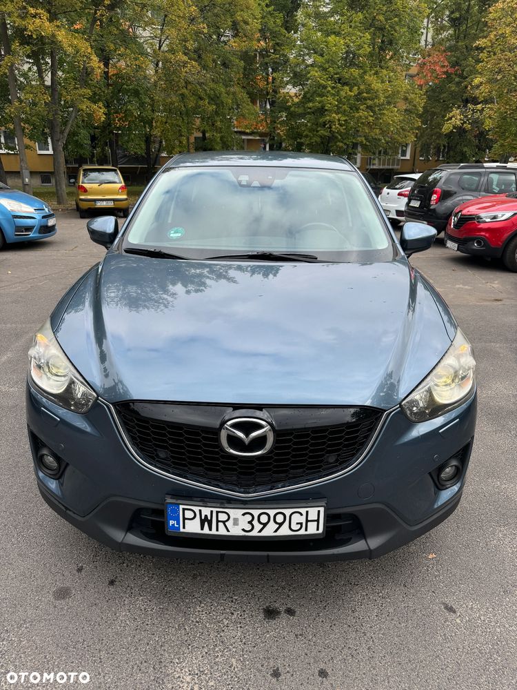 Mazda CX-5 2.2 D Skyenergy - 5
