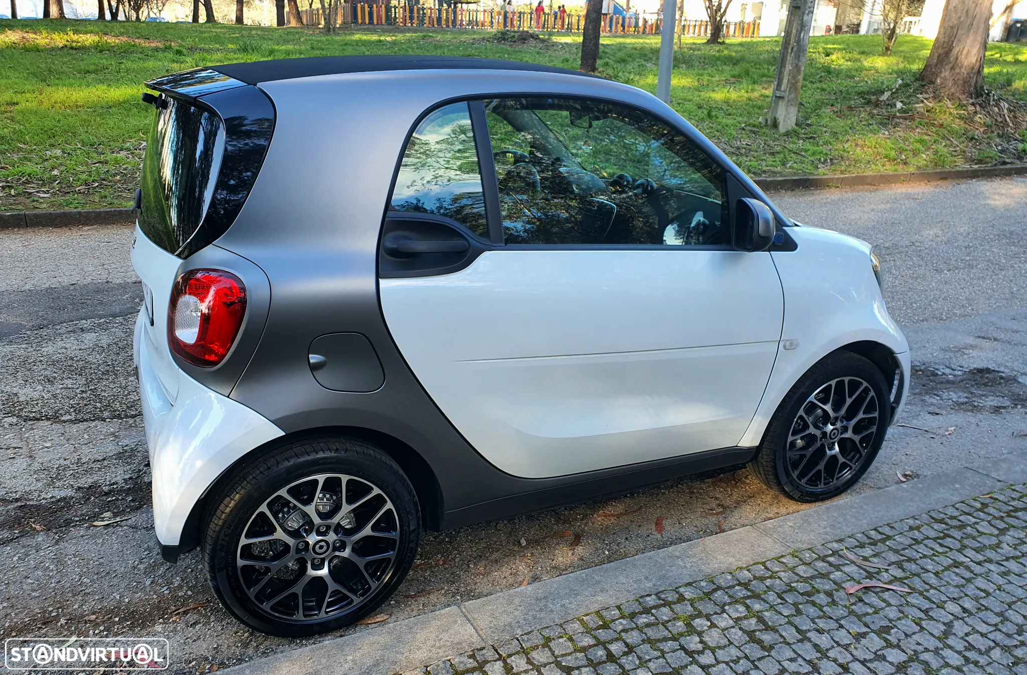 Smart ForTwo Coupé EQ Passion - 23