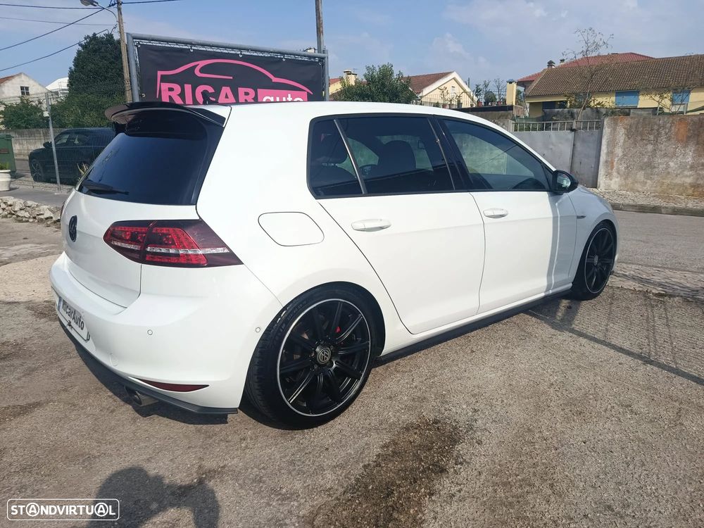 VW Golf GTD (BlueMotion ) DSG - 32