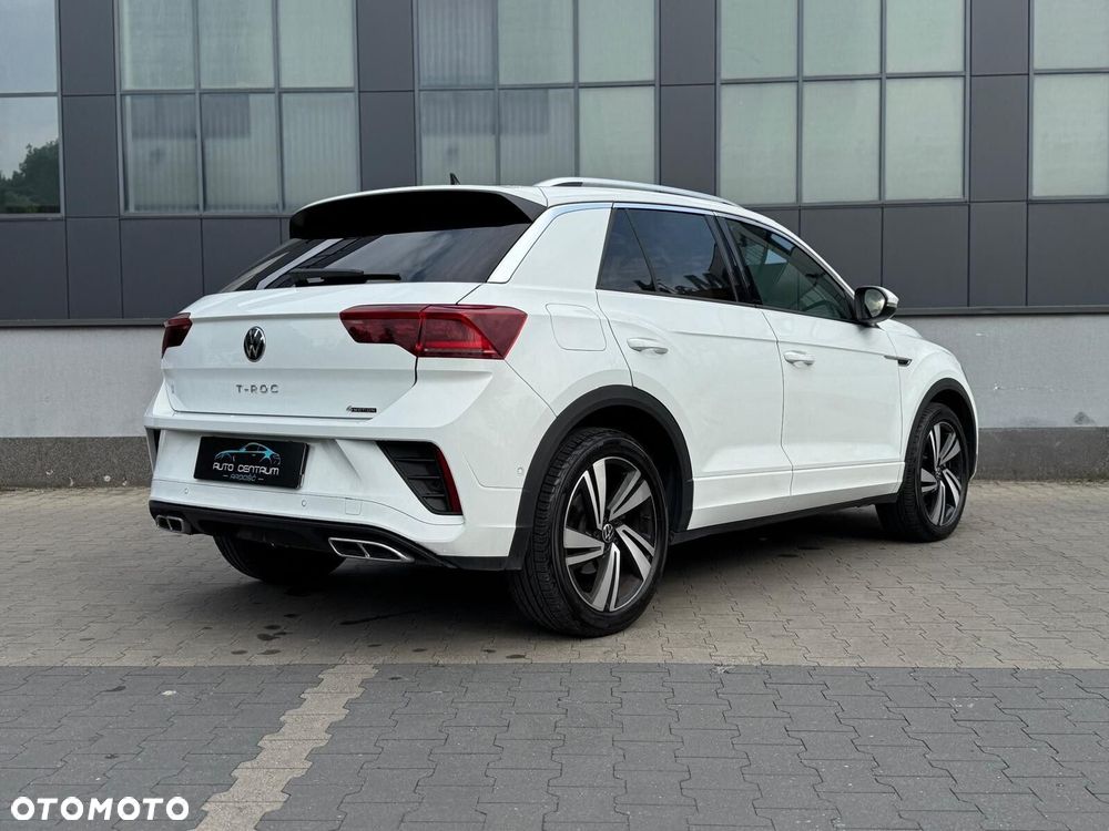 Volkswagen T-Roc 2.0 TSI 4Motion R-Line DSG - 15