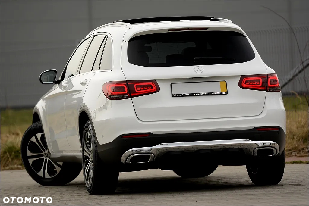 Mercedes-Benz GLC 200 d Business Edition - 3