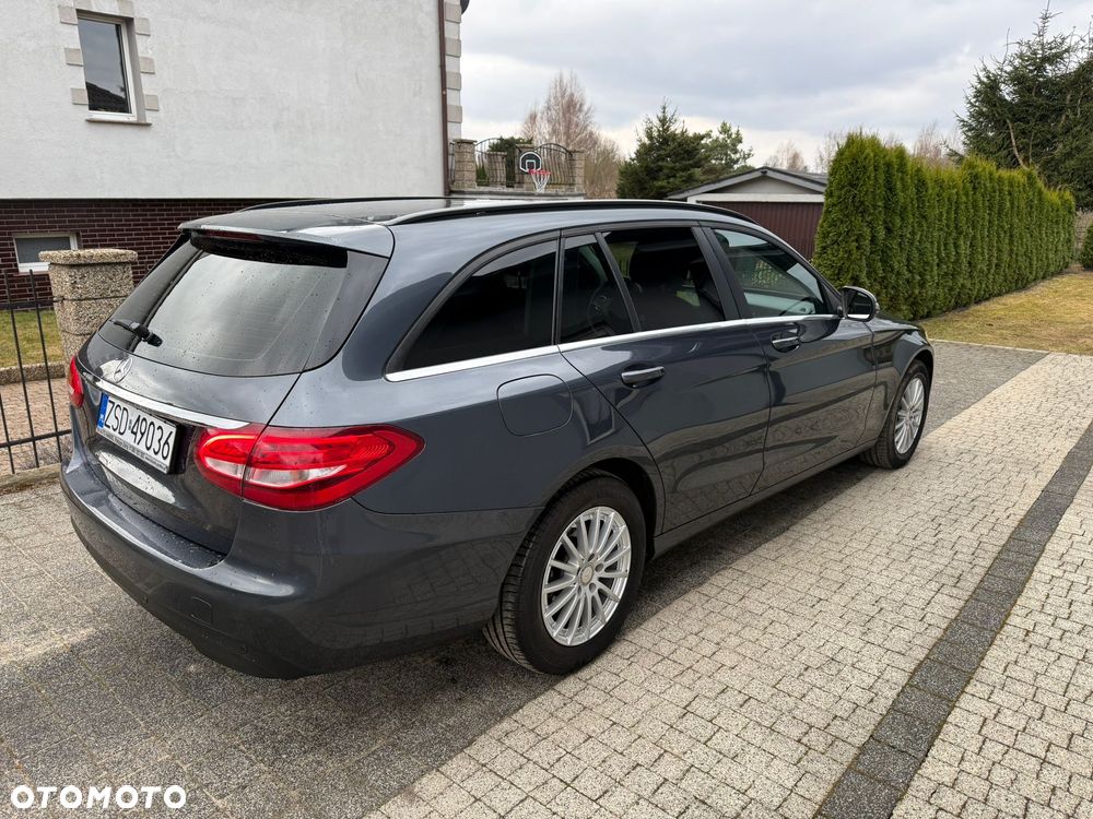 Mercedes-Benz Klasa C 200 (BlueTEC) d 7G-TRONIC Exclusive - 25