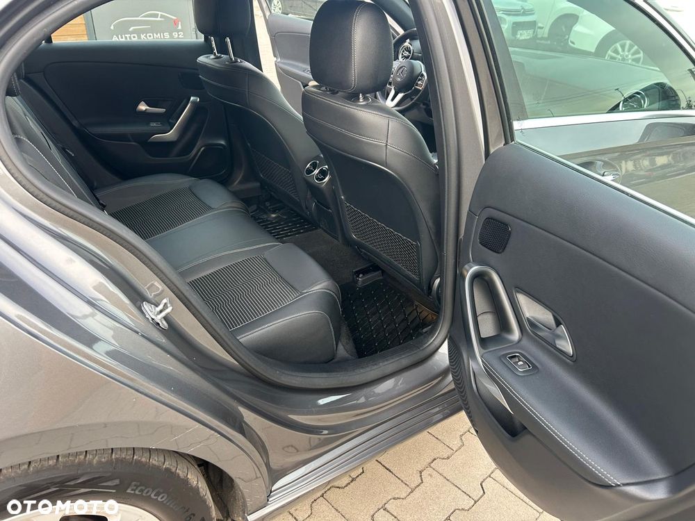 Mercedes-Benz Klasa A 200 7G-DCT Edition 2020 - 23