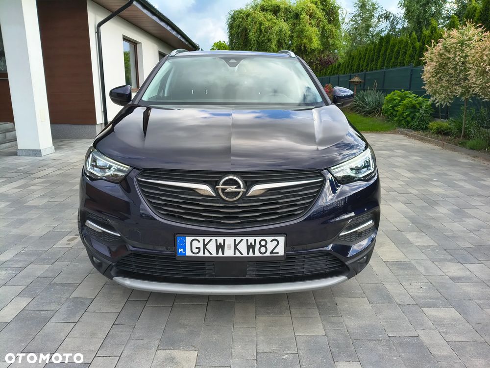 Opel Grandland X 2.0 D Start/Stop Automatik INNOVATION - 8