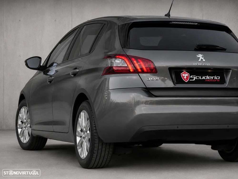 Peugeot 308 1.5 BlueHDi Style - 15