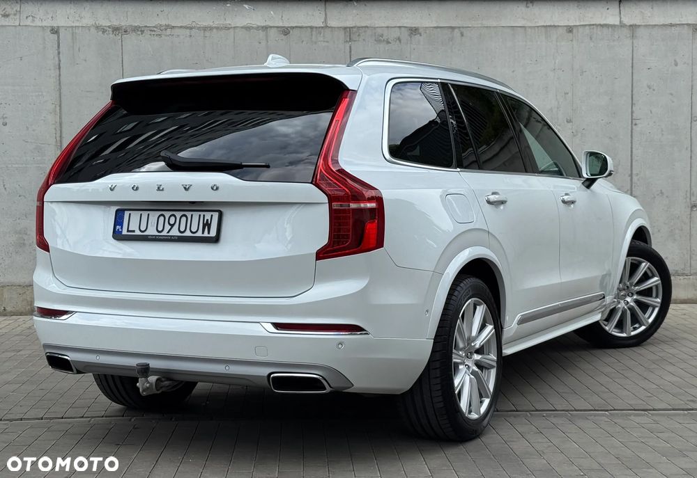 Volvo XC 90 - 5