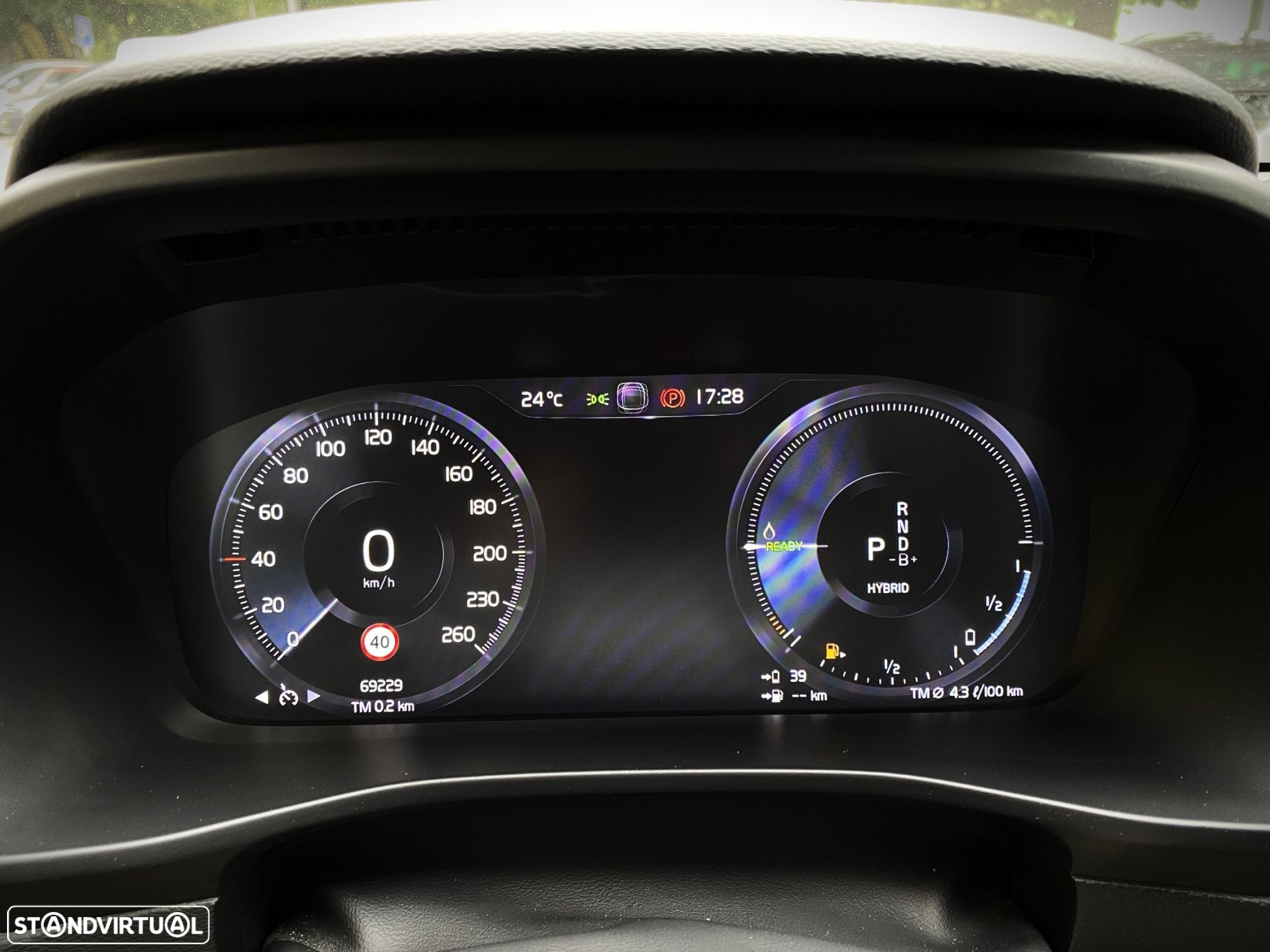 Volvo XC 40 1.5 T5 PHEV Inscription - 18