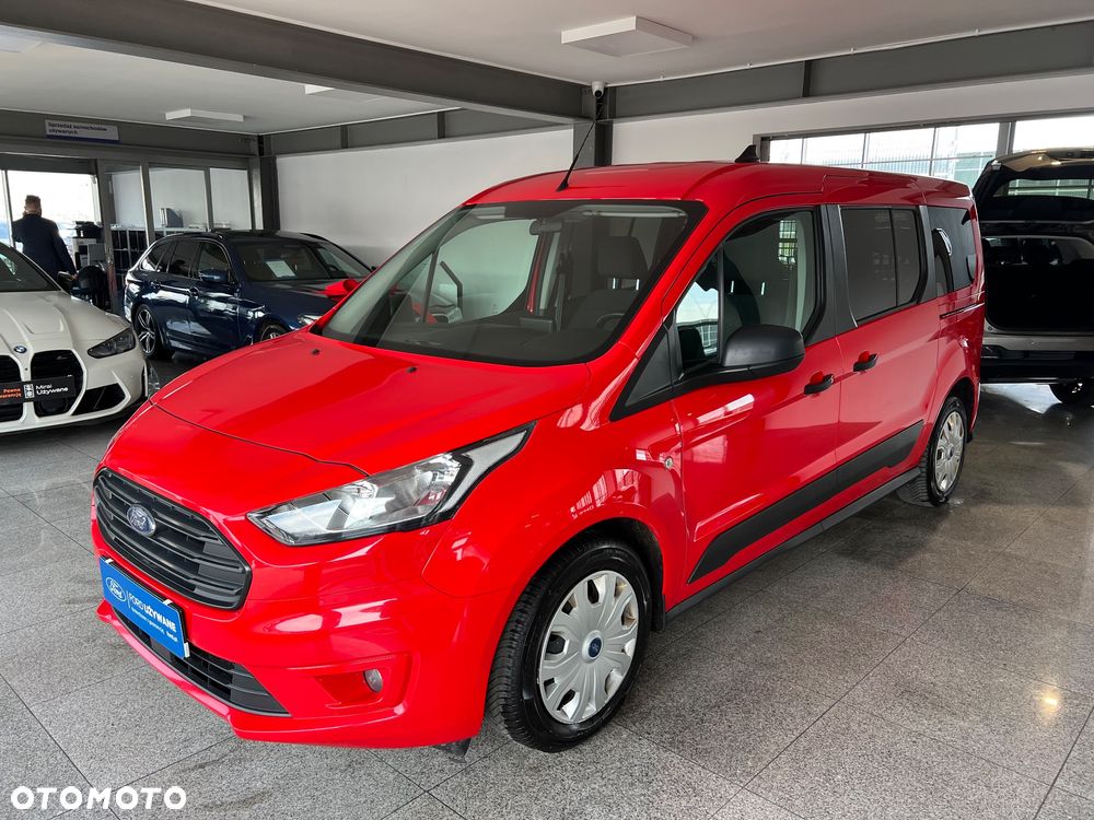 Ford Transit Connect 230 L2 Trend (bryg.) - 6