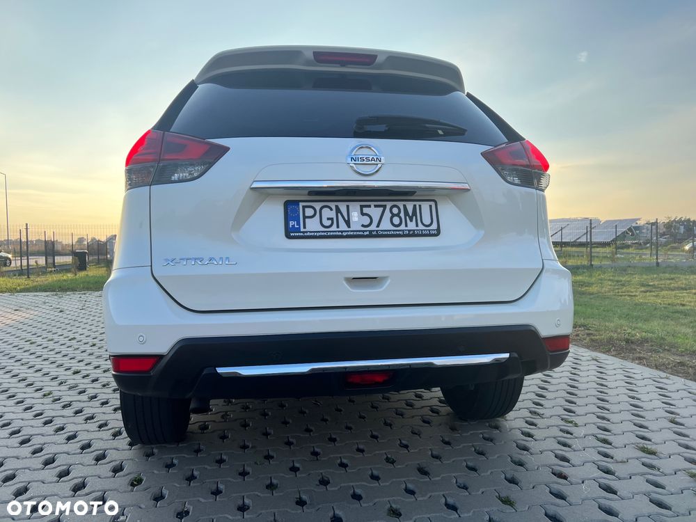 Nissan X-Trail 2.0 dCi Tekna Xtronic 4WD - 10