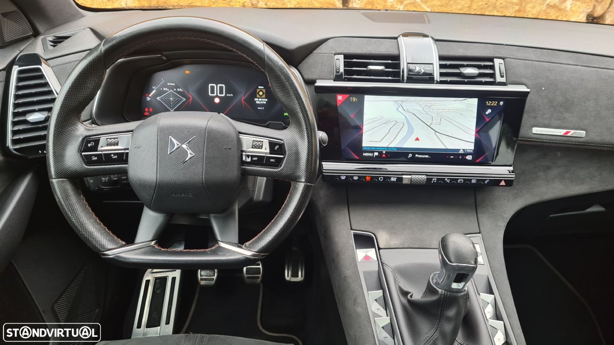 DS DS7 Crossback 1.5 BlueHDi Performance Line - 13