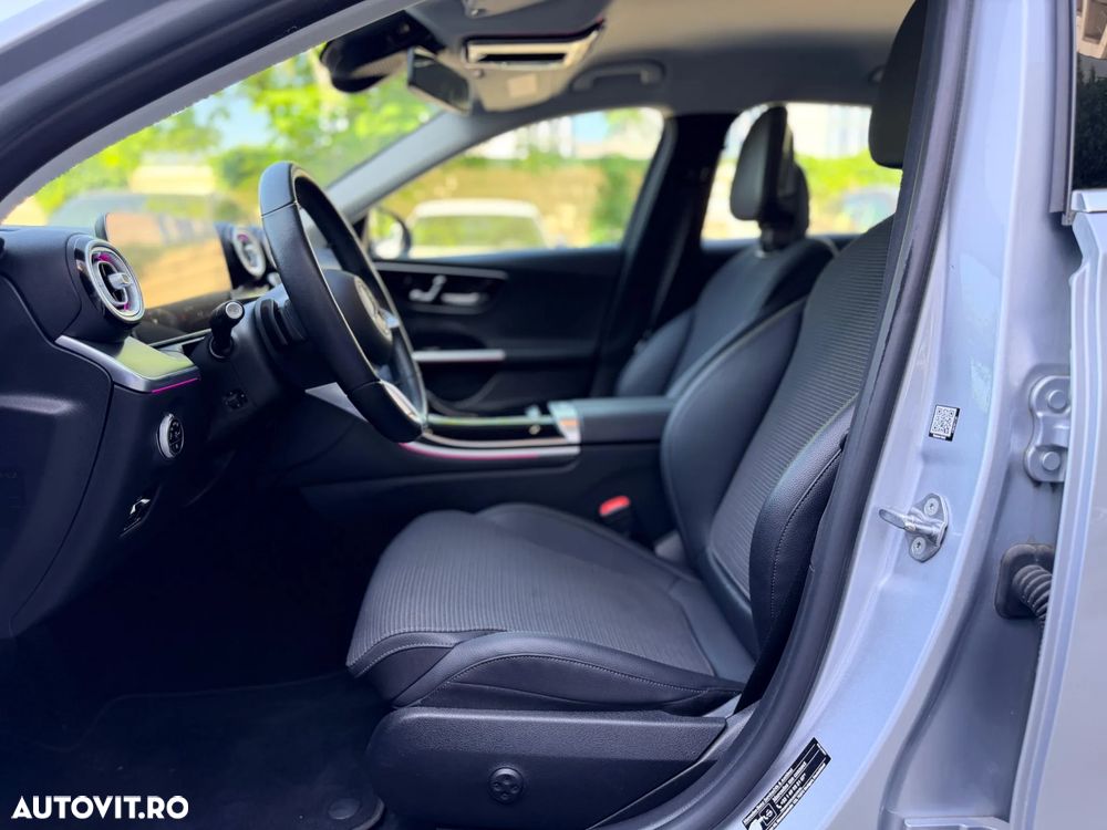 Mercedes-Benz C 200 9G-TRONIC Avantgarde - 11