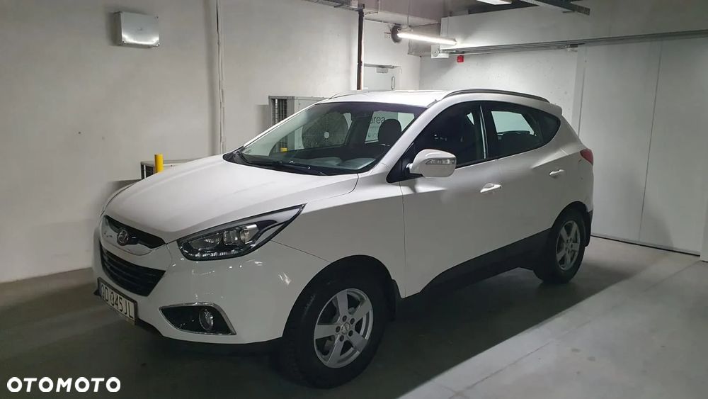 Hyundai ix35 - 1